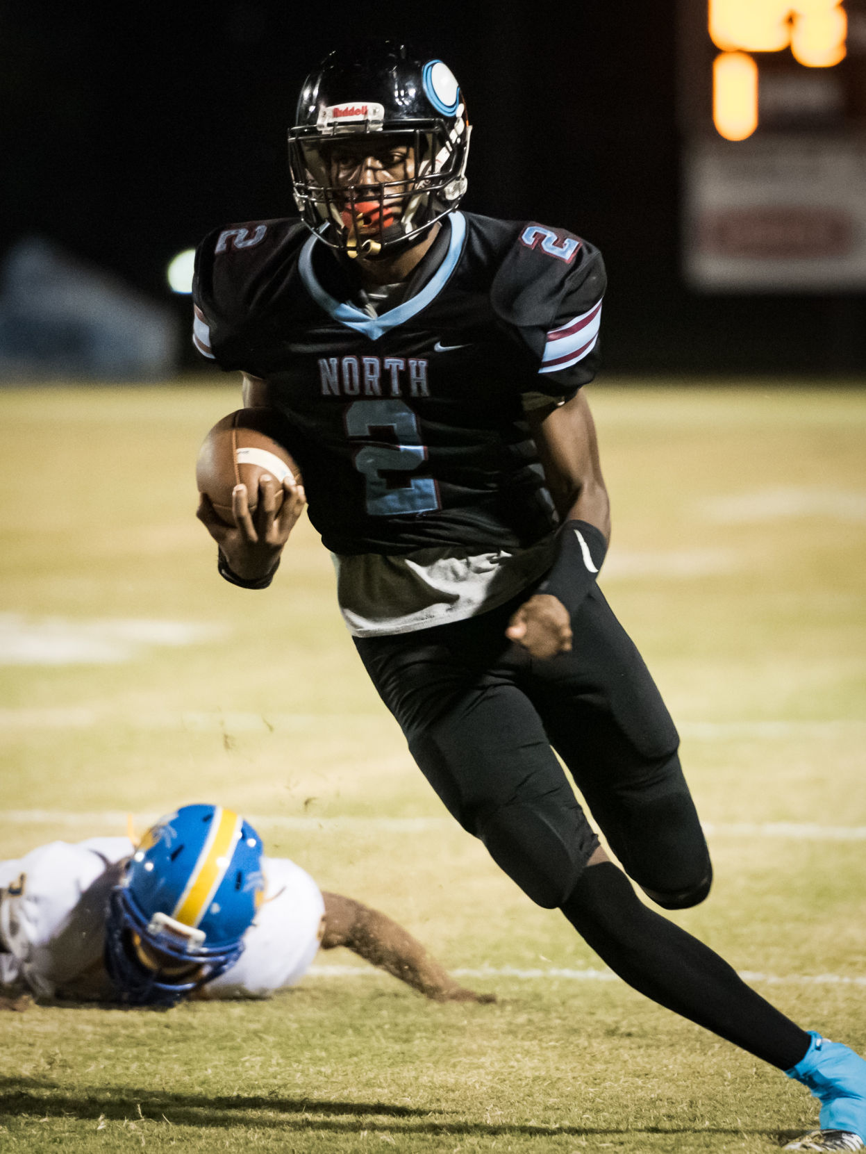 North Forsyth Carver Football
